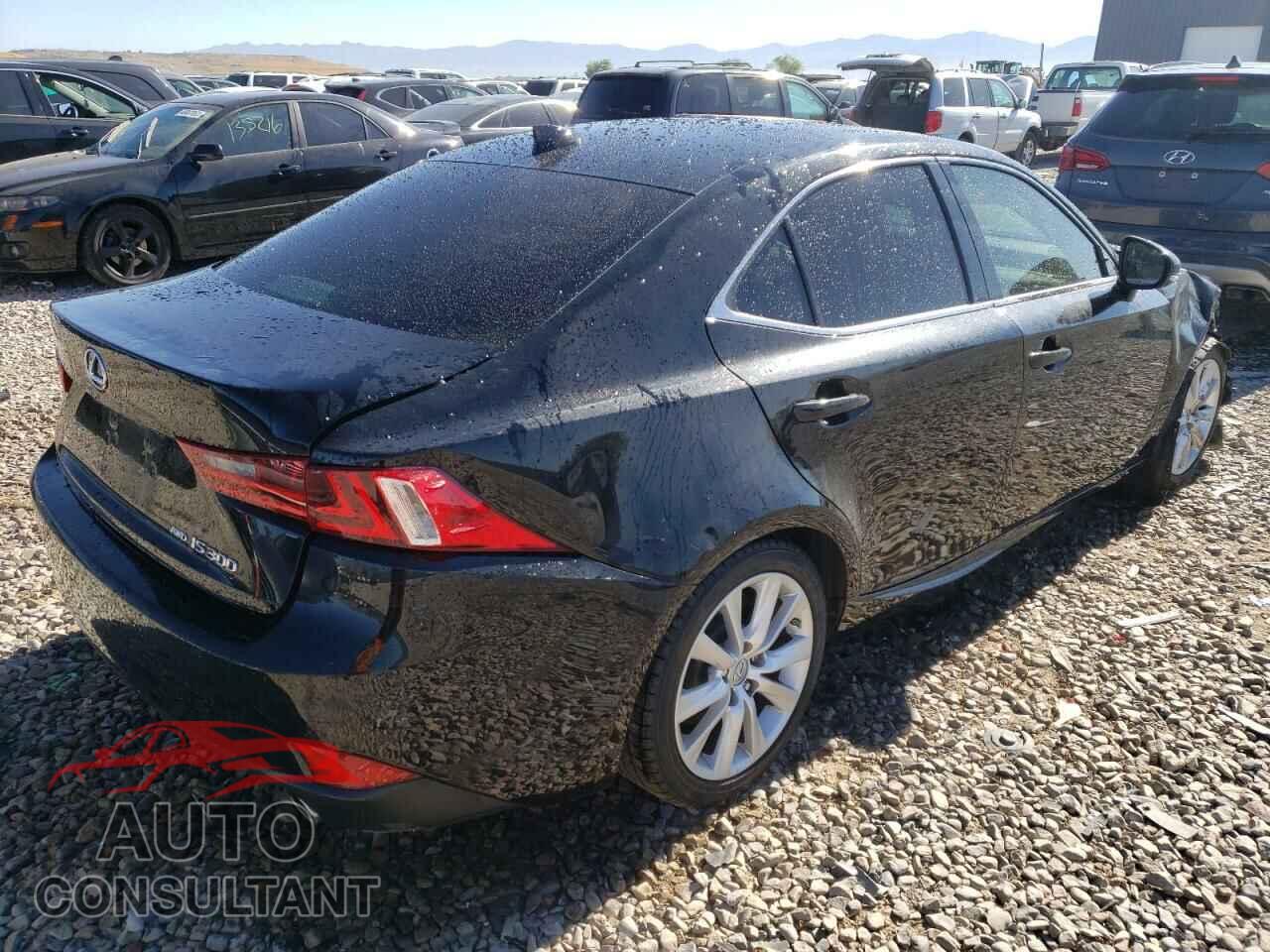 LEXUS IS 2016 - JTHCM1D29G5006510