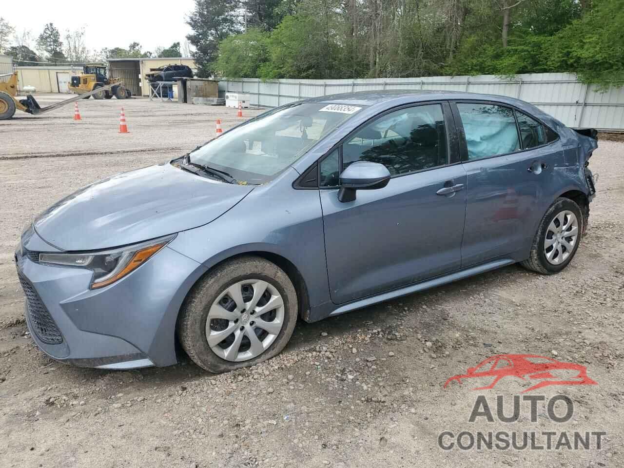 TOYOTA COROLLA 2020 - 5YFEPRAE2LP057987