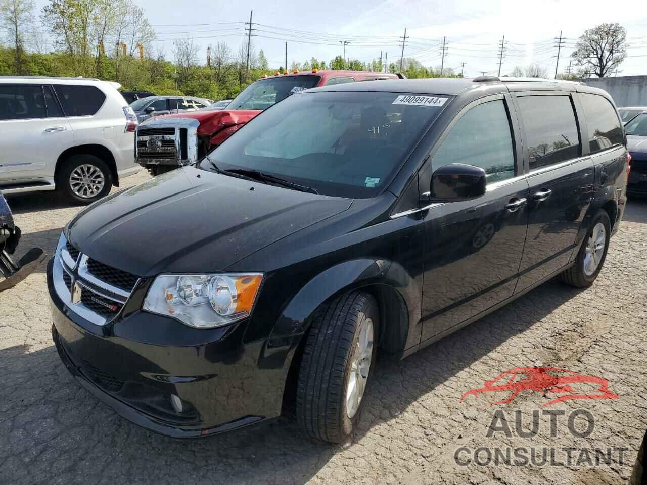 DODGE CARAVAN 2018 - 2C4RDGCG6JR240898