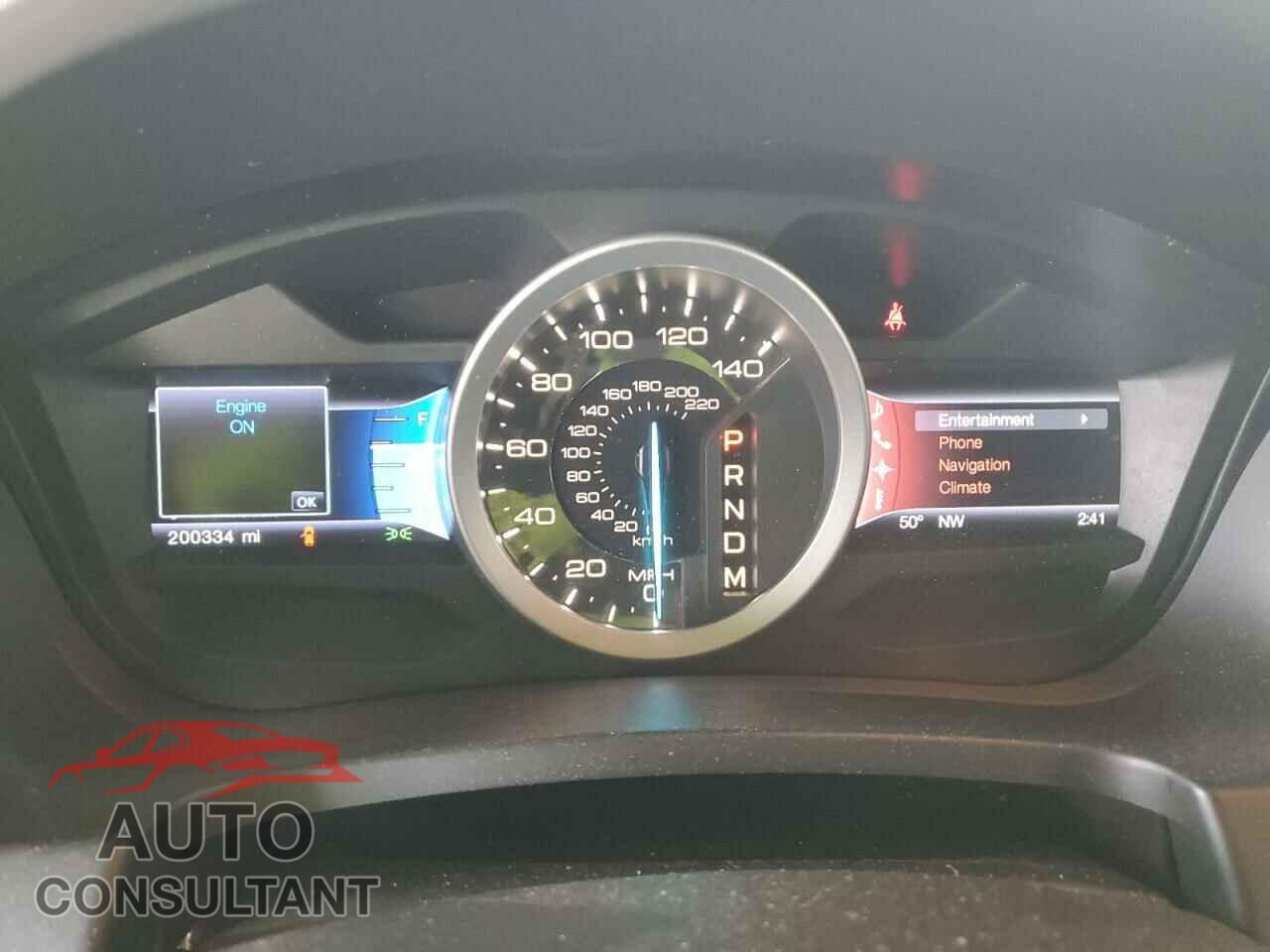 FORD EXPLORER 2013 - 1FM5K8D85DGB70538