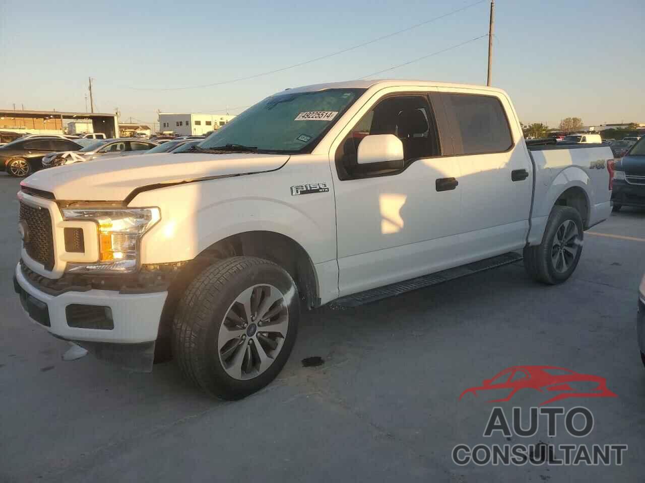 FORD F-150 2019 - 1FTEW1C4XKKC72099