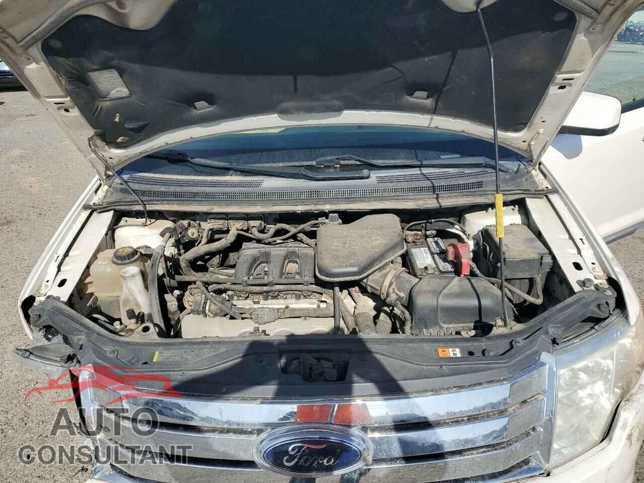 FORD EDGE 2010 - 2FMDK3JC6ABA61063
