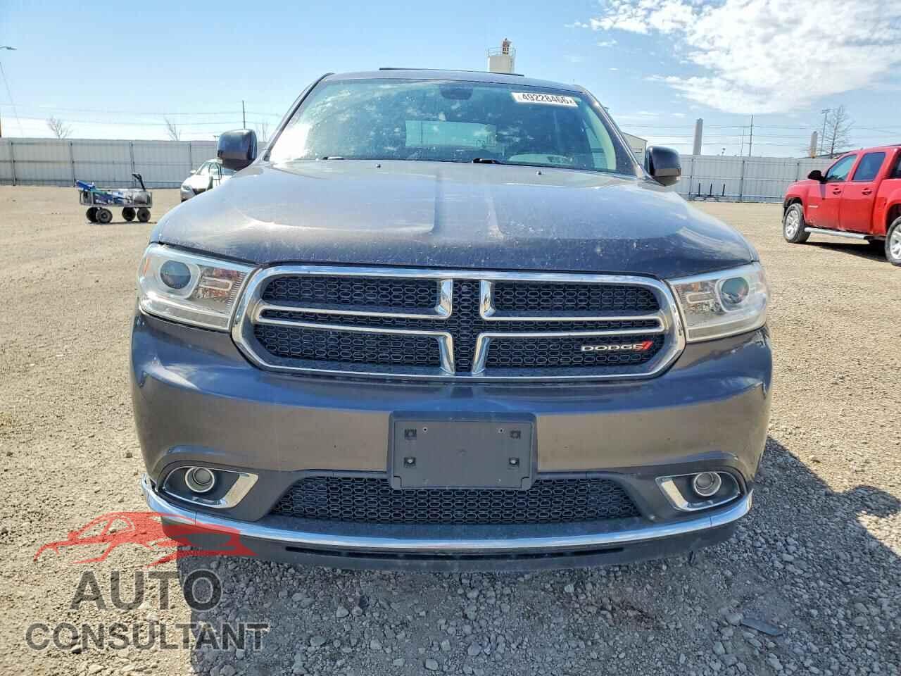 DODGE DURANGO 2015 - 1C4RDJDG2FC837414