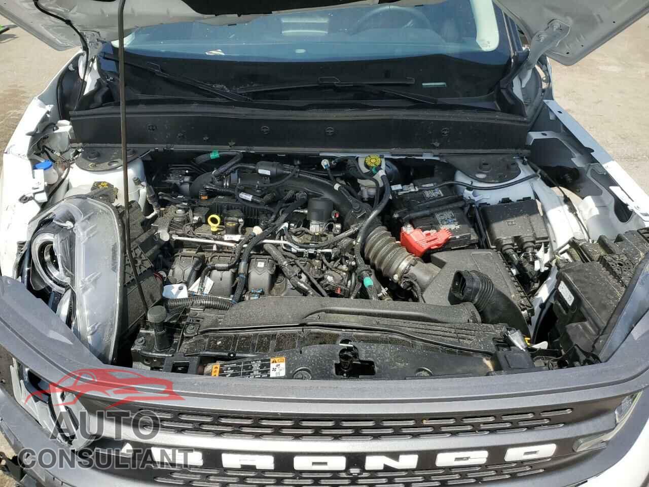 FORD BRONCO 2023 - 3FMCR9D97PRD99480