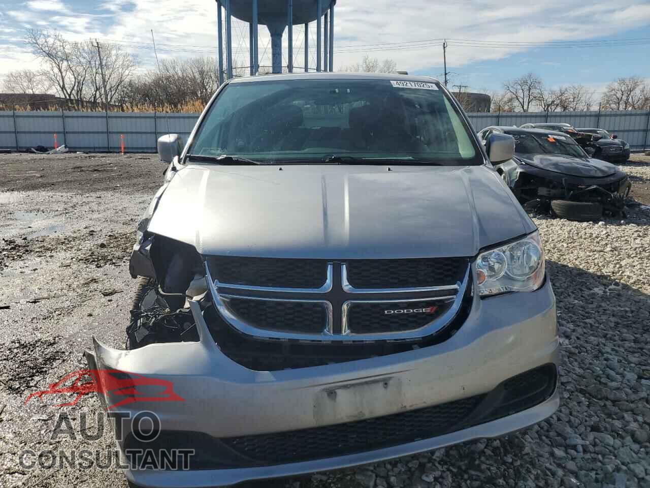 DODGE CARAVAN 2016 - 2C4RDGCG5GR379297