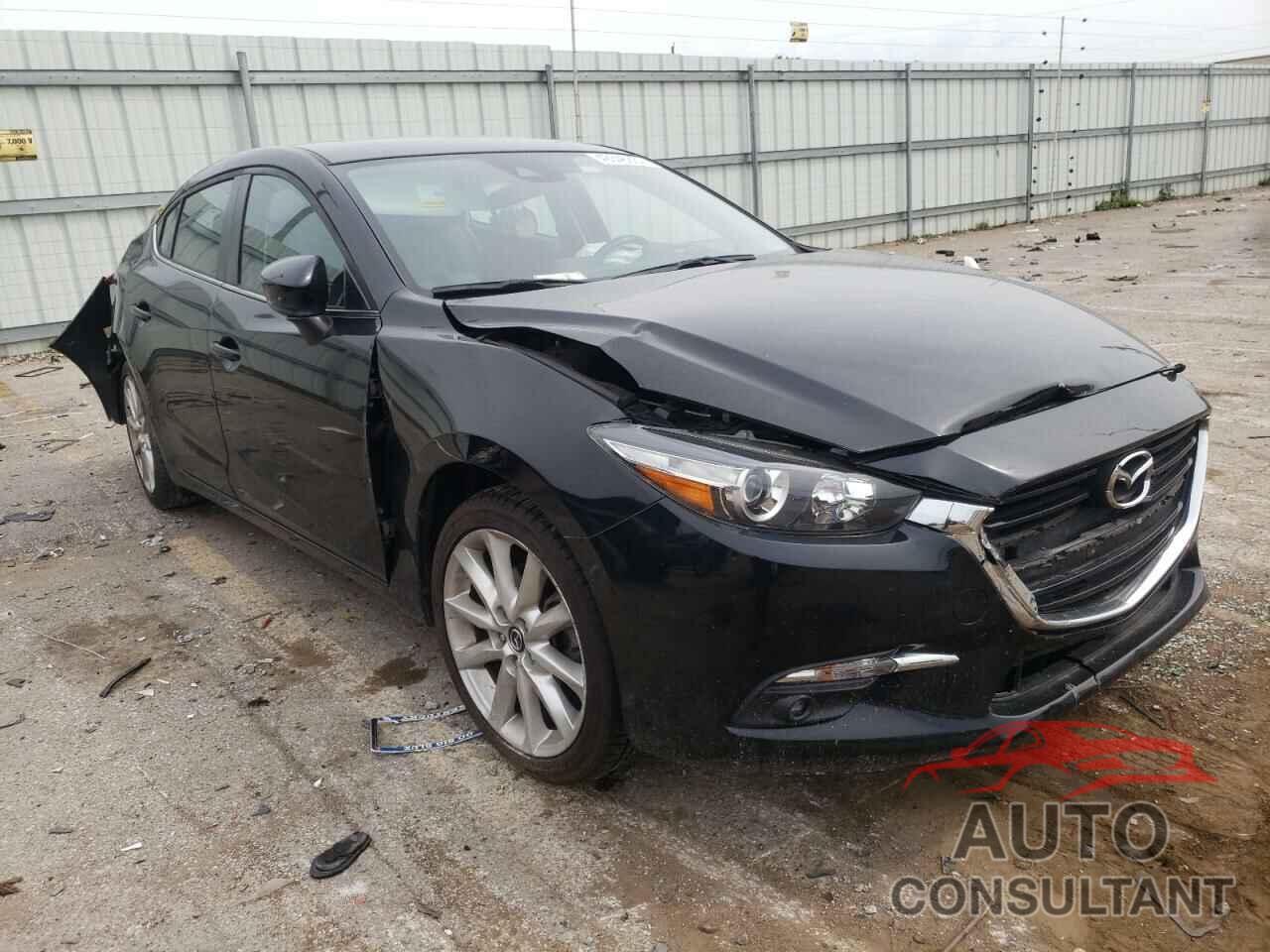 MAZDA 3 2017 - JM1BN1W3XH1116183