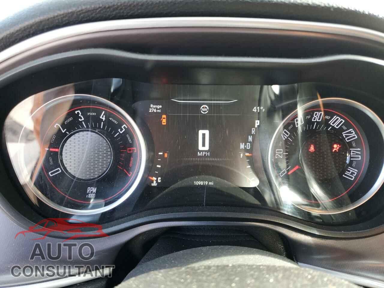 DODGE CHALLENGER 2019 - 2C3CDZBTXKH613775
