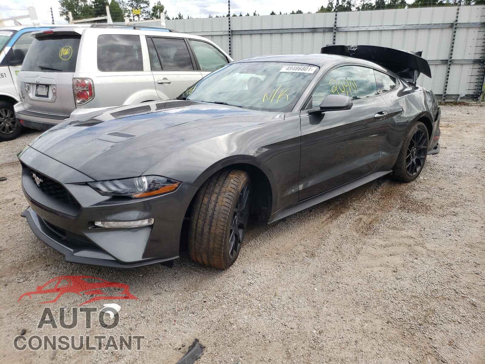 FORD MUSTANG 2019 - 1FA6P8TH3K5101597