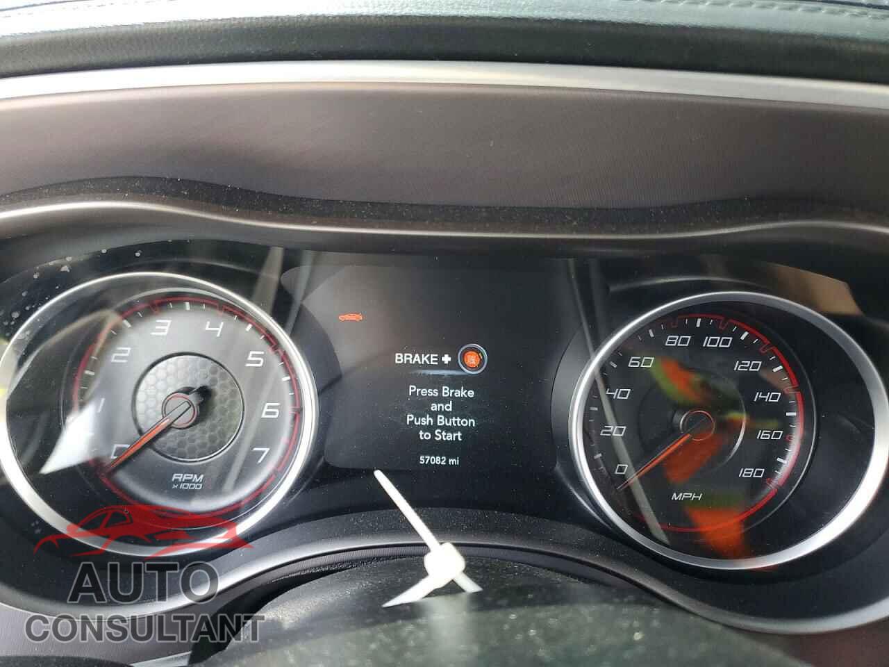 DODGE CHARGER 2021 - 2C3CDXGJ4MH556603