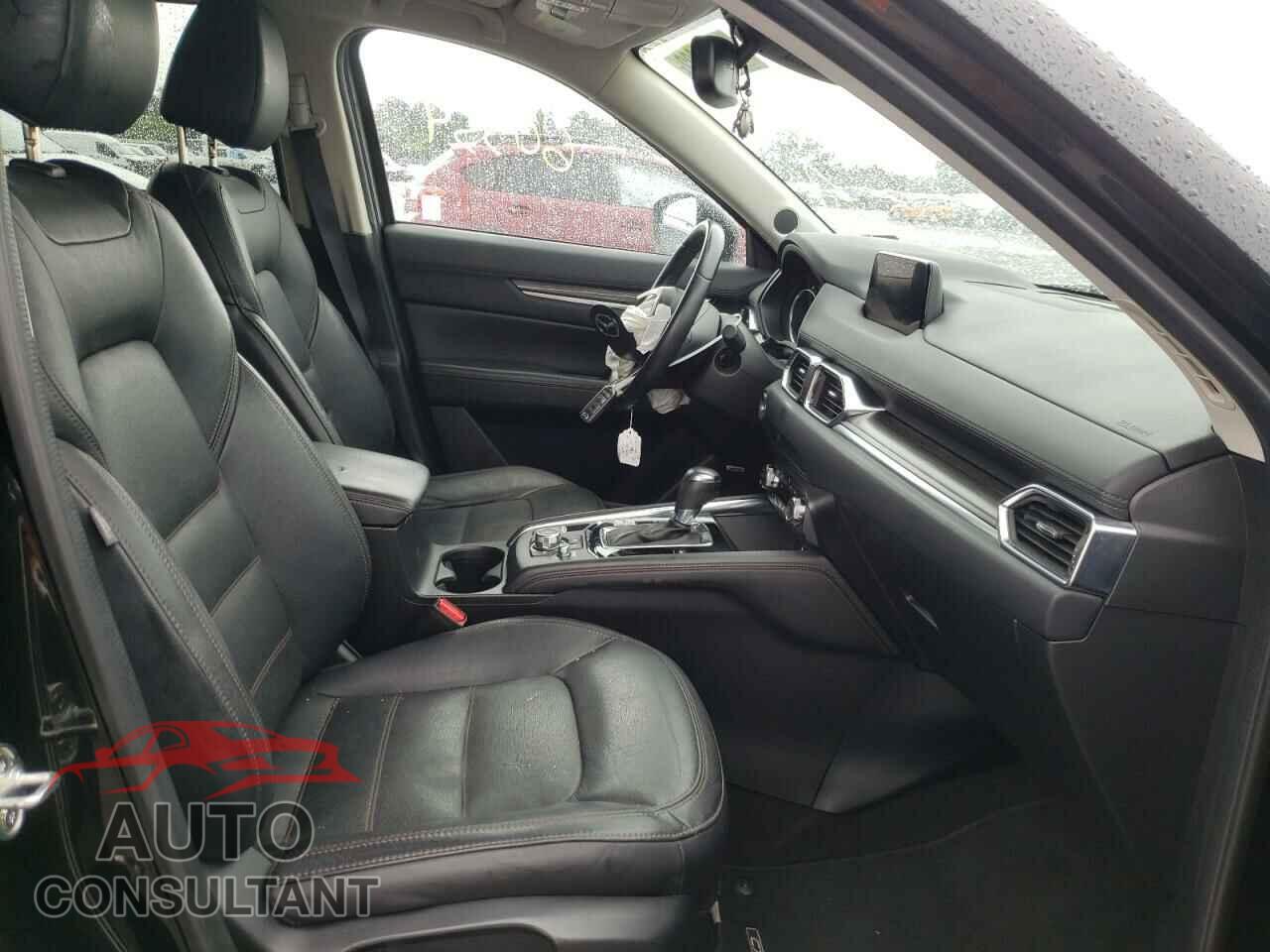 MAZDA CX-5 2018 - JM3KFADM6J0314867