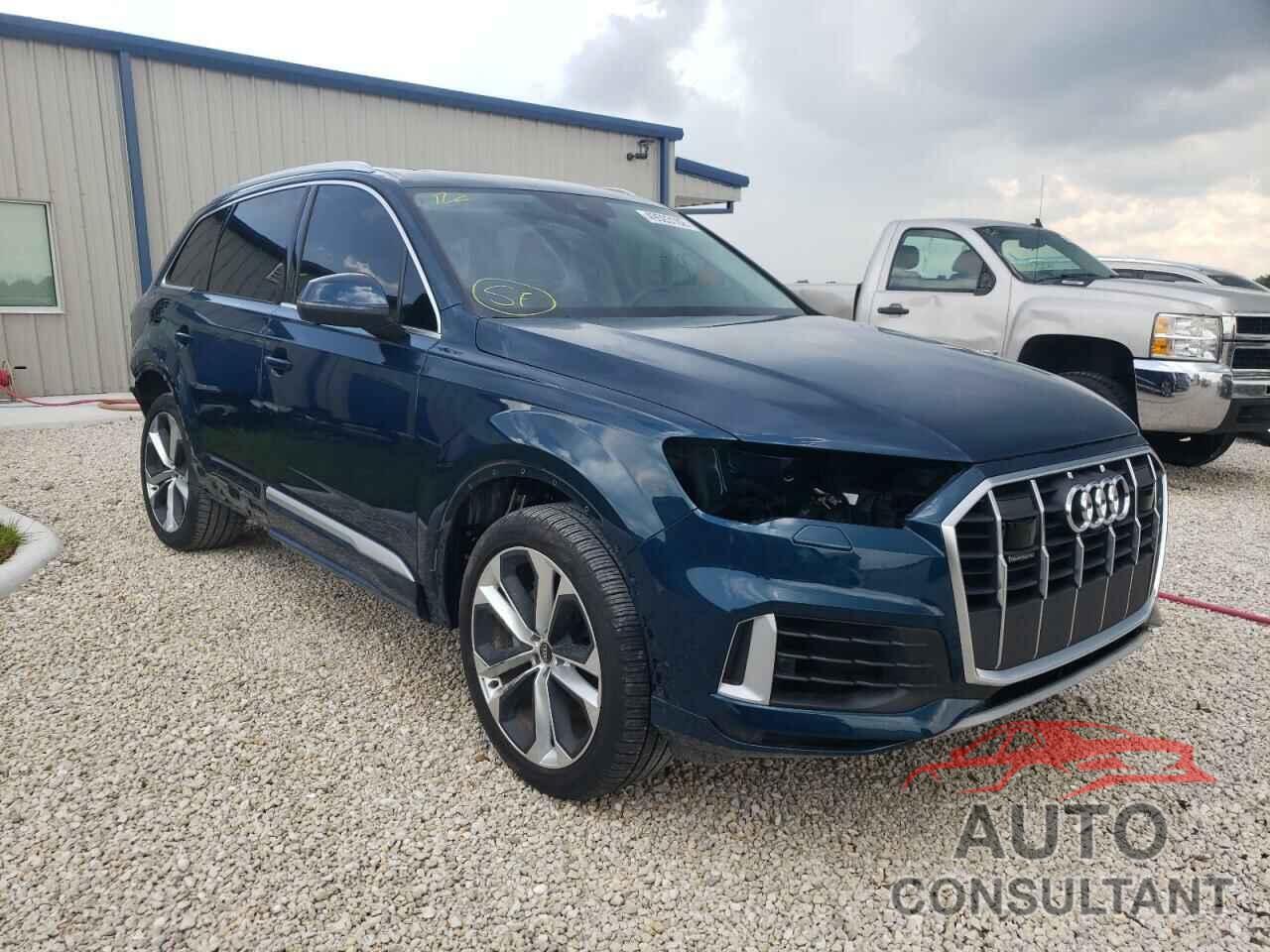 AUDI Q7 2021 - WA1LXAF79MD036149