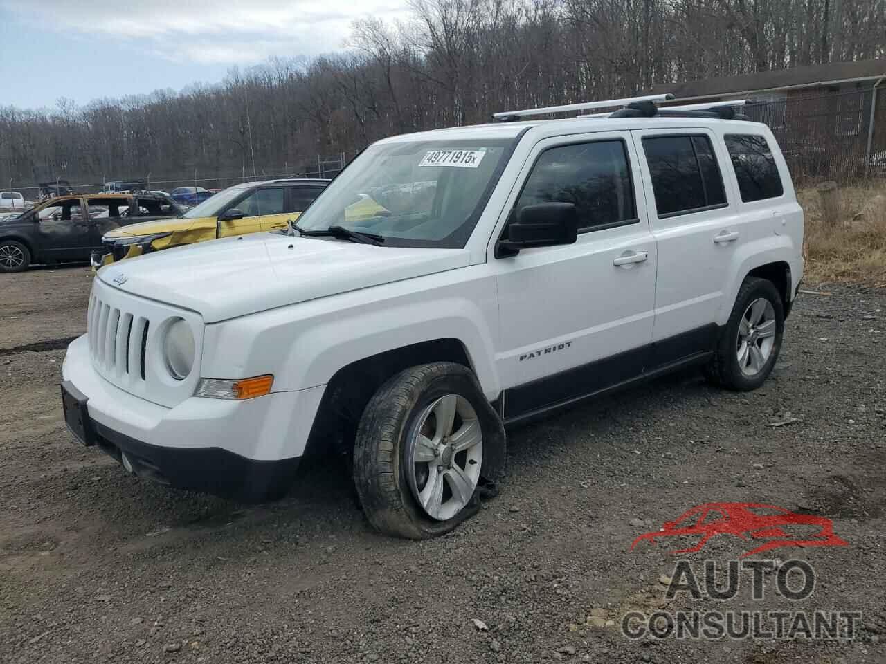 JEEP PATRIOT 2014 - 1C4NJRBB2ED507410