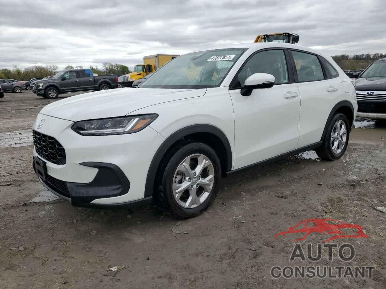 HONDA HR-V 2023 - 3CZRZ2H34PM729028