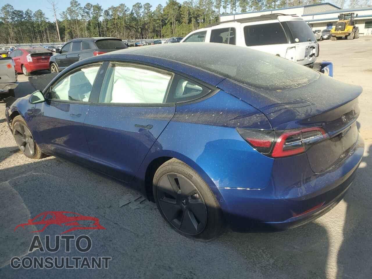 TESLA MODEL 3 2021 - 5YJ3E1EA6MF961439