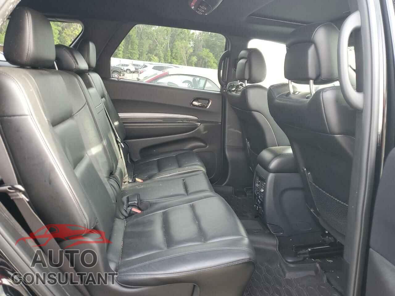 DODGE DURANGO 2019 - 1C4RDJDG3KC803590