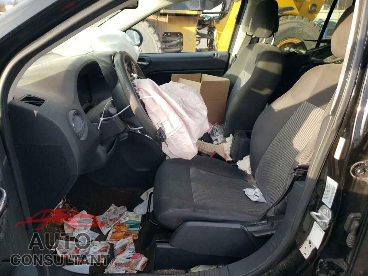 JEEP COMPASS 2016 - 1C4NJDBB4GD722972