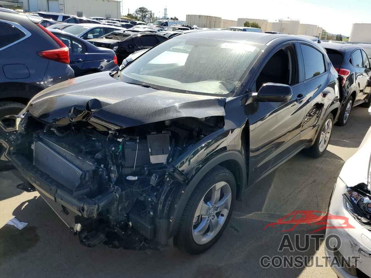 HONDA HR-V 2022 - 3CZRU5H30NM737236