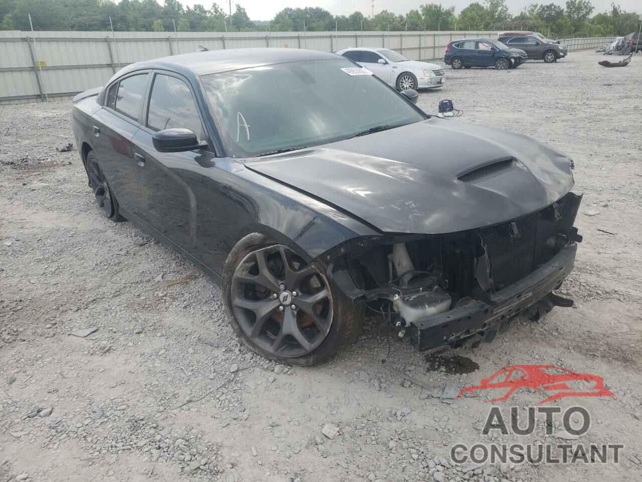 DODGE CHARGER 2019 - 2C3CDXCT1KH550133