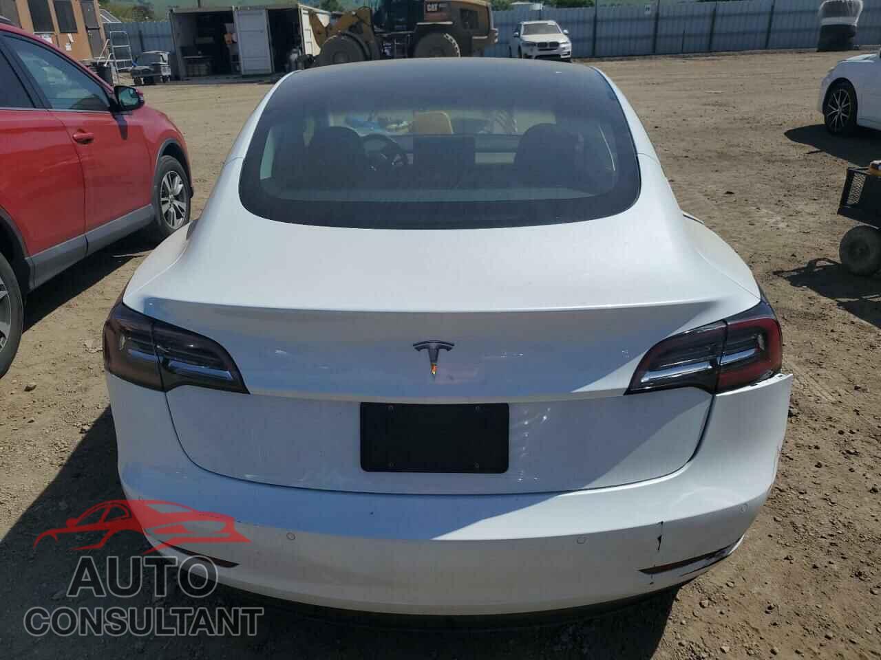 TESLA MODEL 3 2022 - 5YJ3E1EA5NF349850