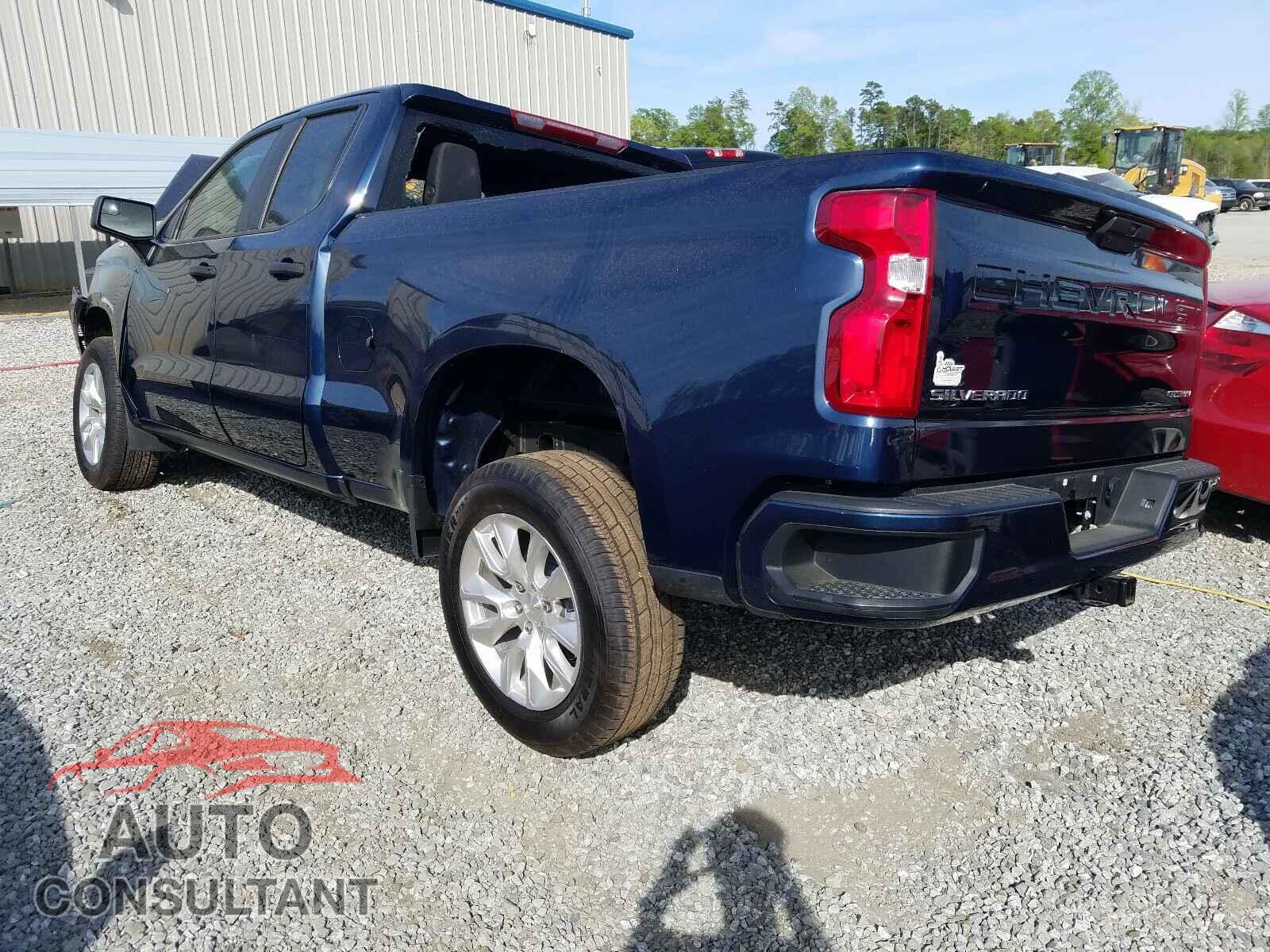 CHEVROLET SILVERADO 2020 - 1GCRWBEH2LZ373346