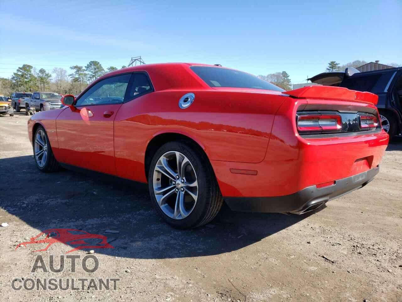 DODGE CHALLENGER 2020 - 2C3CDZBT9LH139030