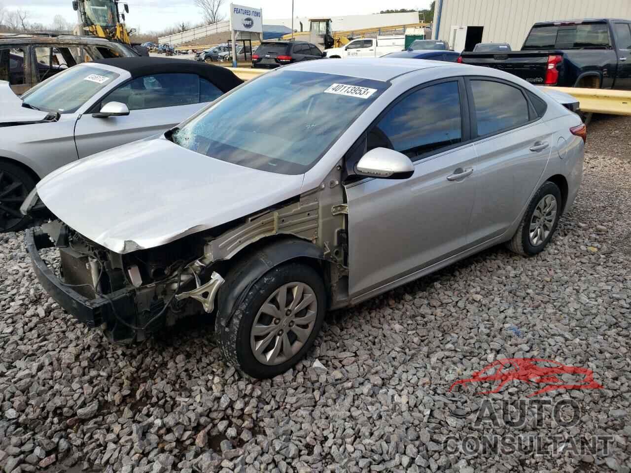 HYUNDAI ACCENT 2018 - 3KPC24A31JE021455