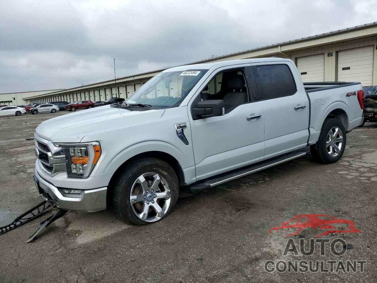 FORD F-150 2022 - 1FTFW1E89NKD93327