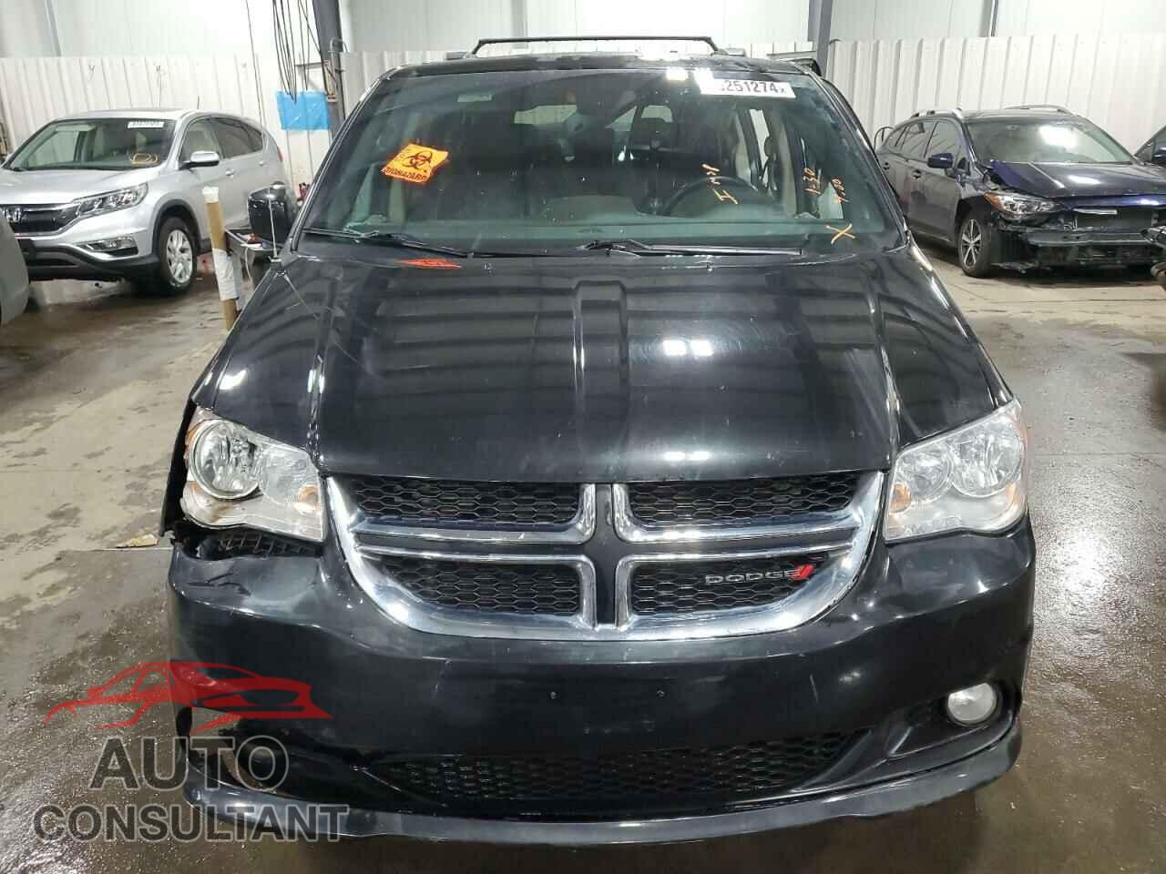 DODGE CARAVAN 2020 - 2C4RDGCG2LR153471