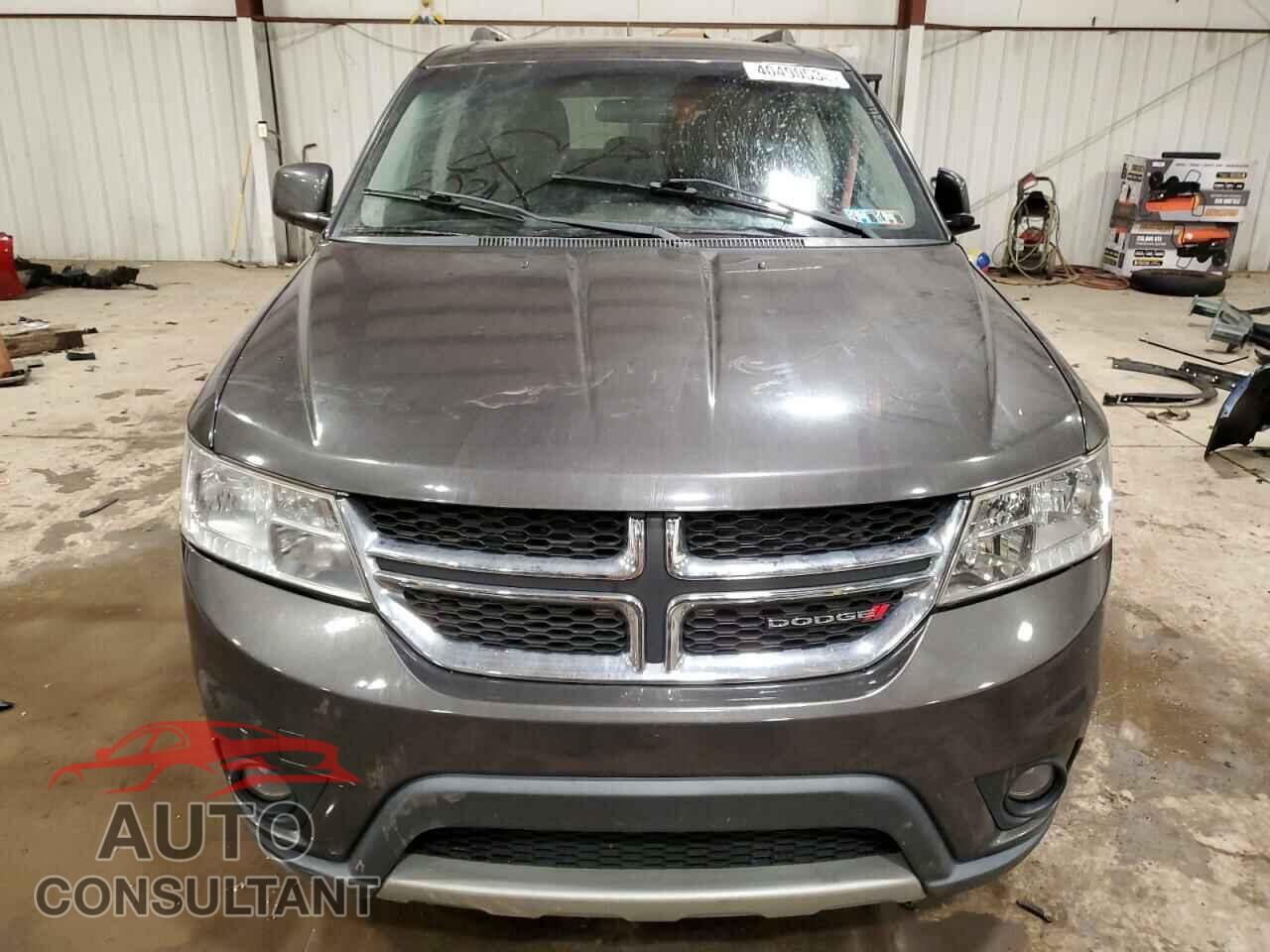 DODGE JOURNEY 2017 - 3C4PDCBG1HT588536