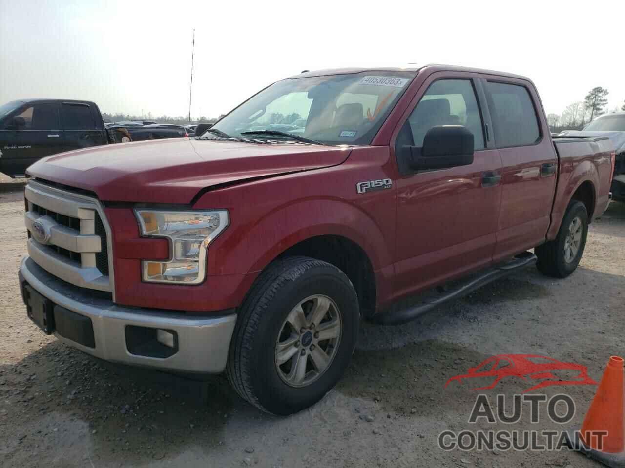 FORD F-150 2017 - 1FTEW1CF9HKC75229