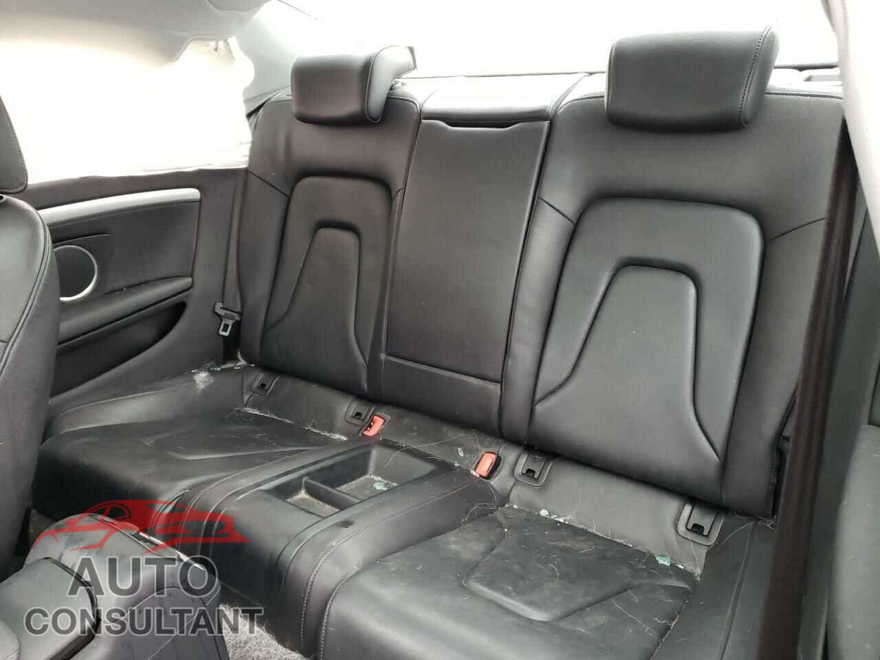 AUDI A5 2015 - WAUMFAFR2FA037028
