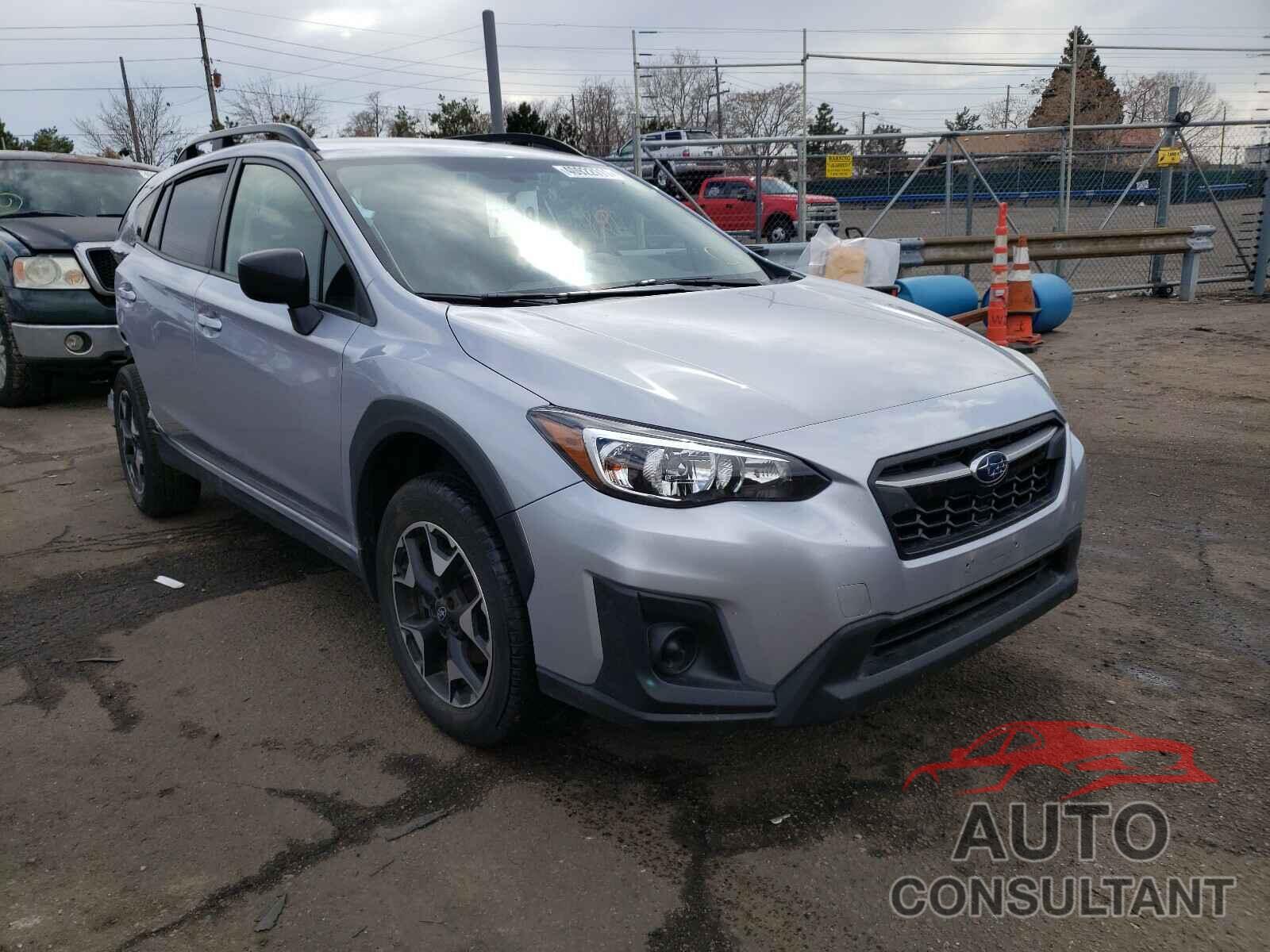 SUBARU CROSSTREK 2020 - JF2GTABC9L8235040