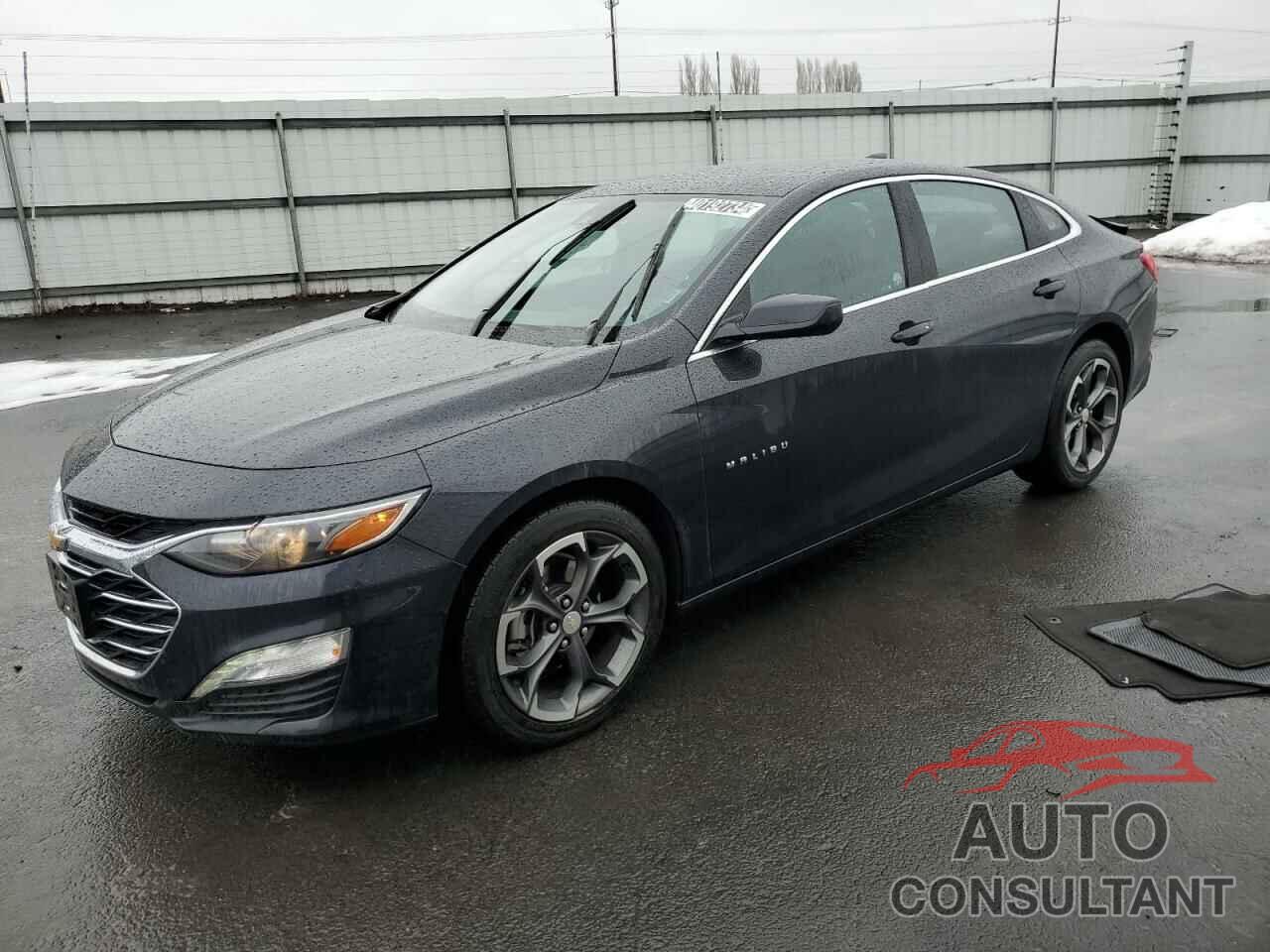 CHEVROLET MALIBU 2023 - 1G1ZD5ST2PF207831