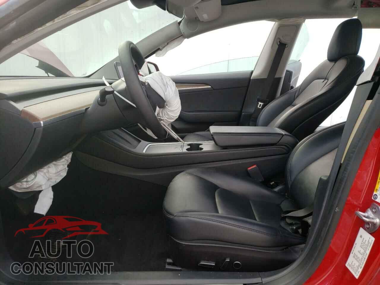 TESLA MODEL 3 2022 - 5YJ3E1EA2NF191287