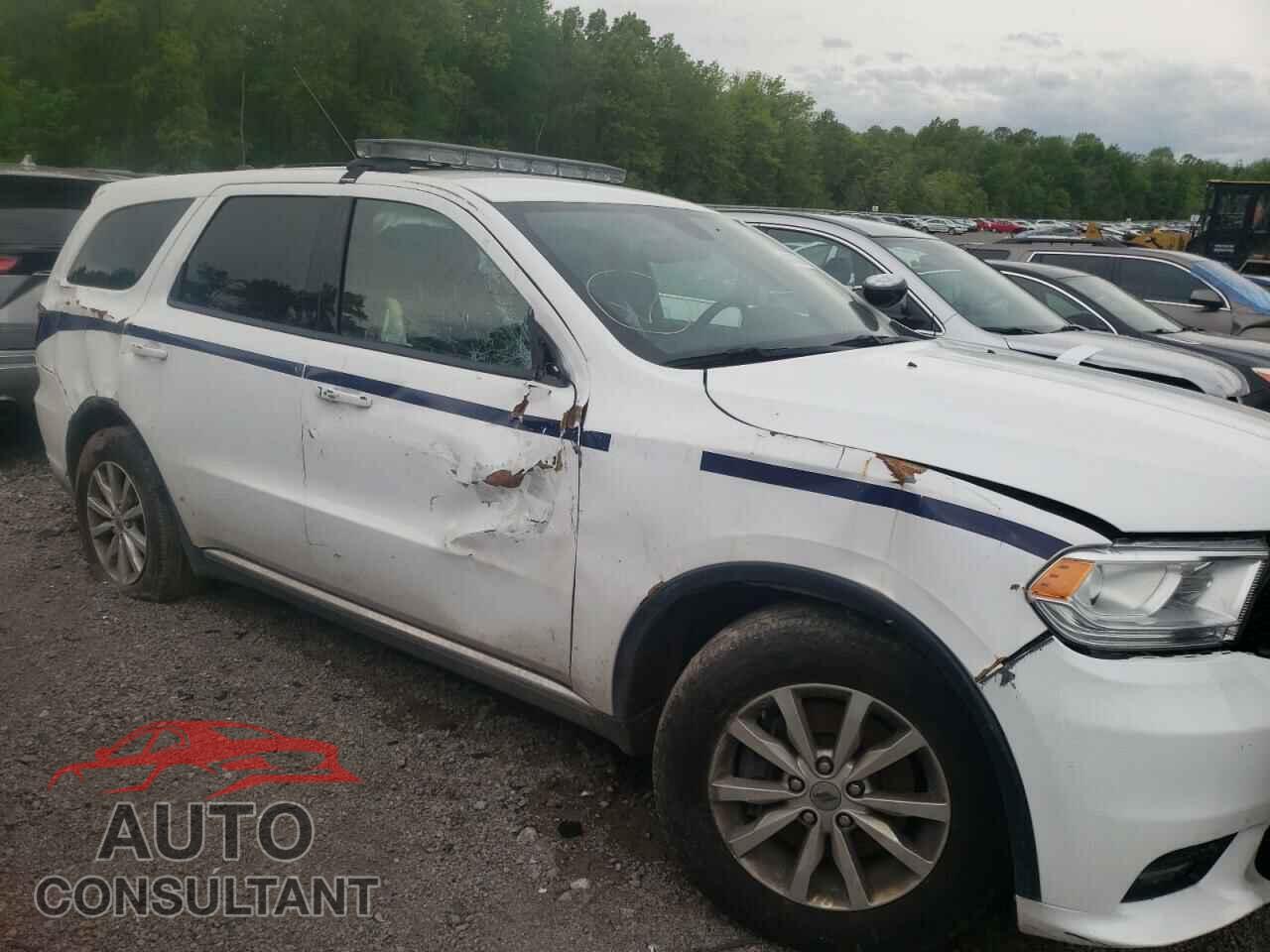 DODGE DURANGO 2019 - 1C4SDJFT7KC764997
