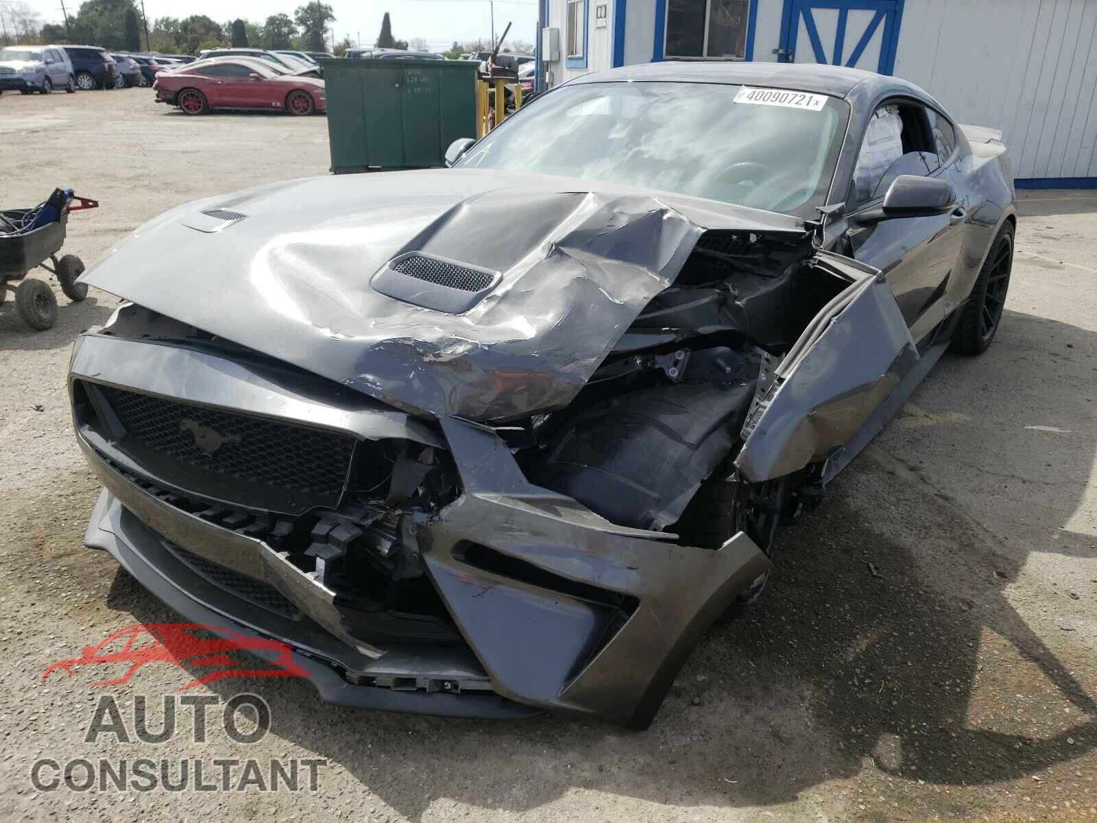 FORD MUSTANG 2019 - 1FA6P8CF2K5175530