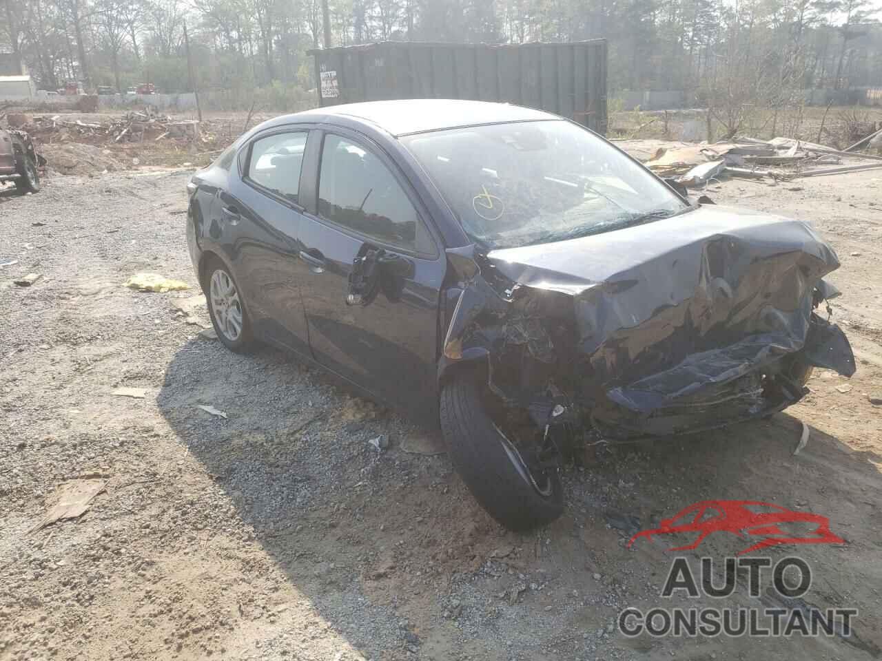 TOYOTA YARIS 2017 - 3MYDLBYV3HY179478