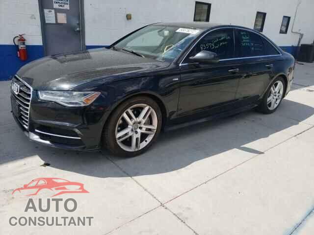 AUDI A6 2016 - WAUGFAFC5GN027872