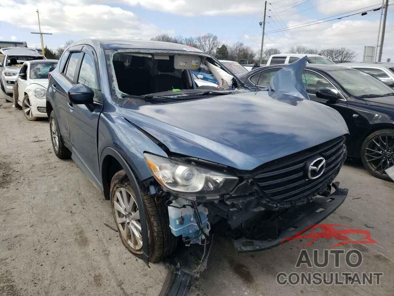 MAZDA CX-5 2016 - JM3KE4CY6G0758929