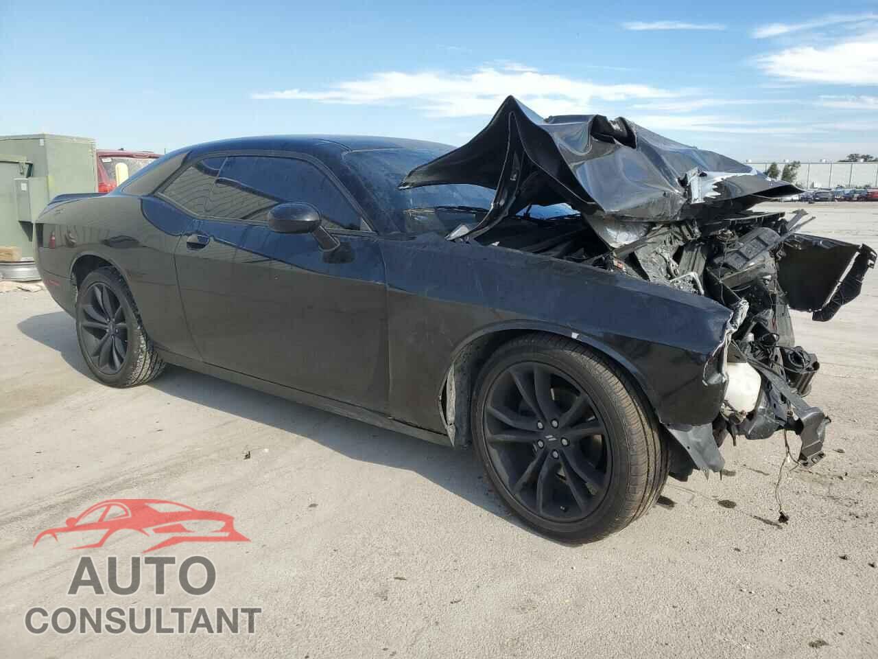DODGE CHALLENGER 2017 - 2C3CDZAG4HH649006