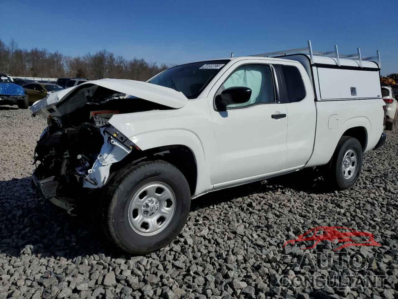 NISSAN FRONTIER 2022 - 1N6ED1CL4NN677145
