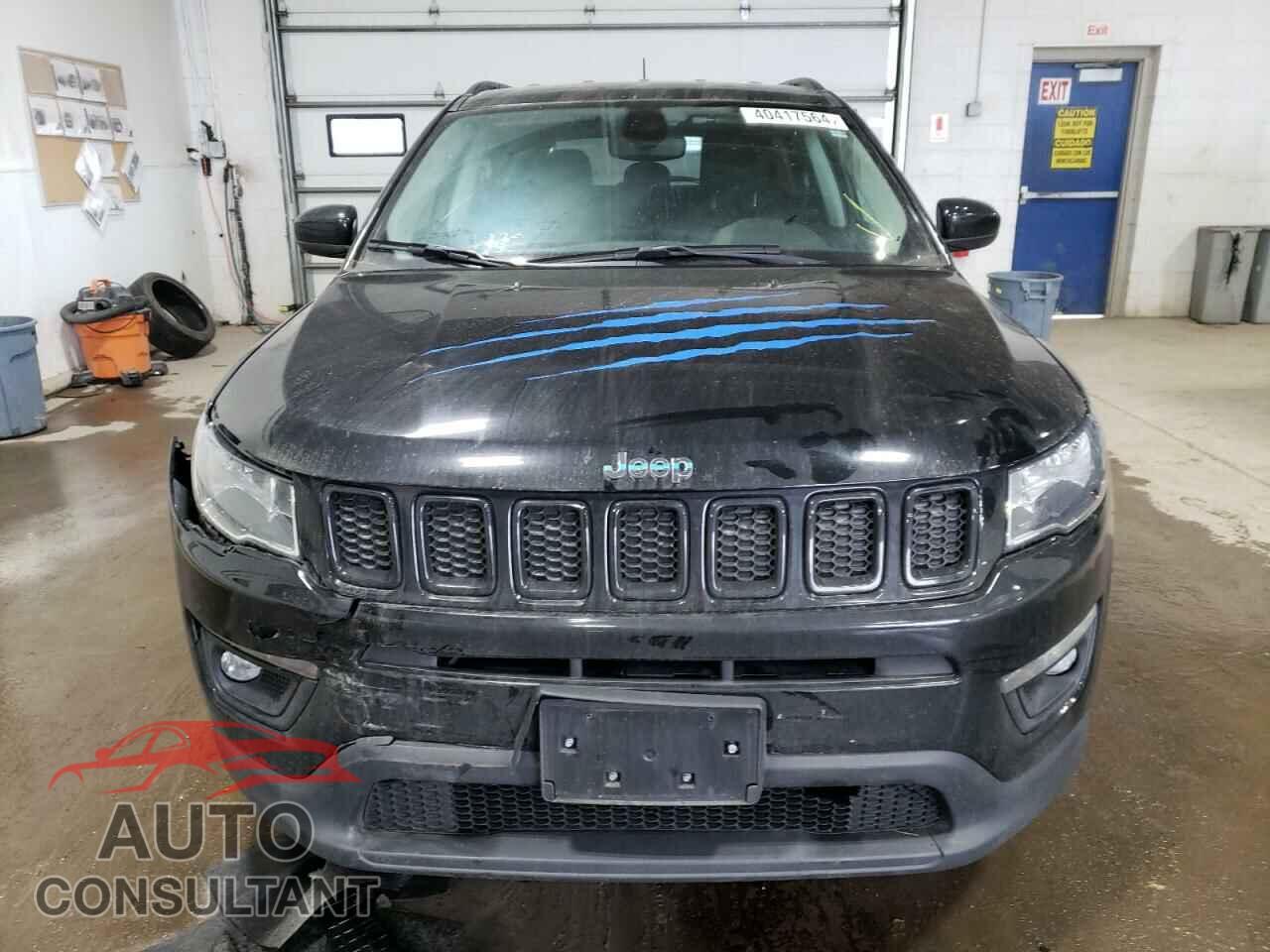 JEEP COMPASS 2020 - 3C4NJDBB6LT255591