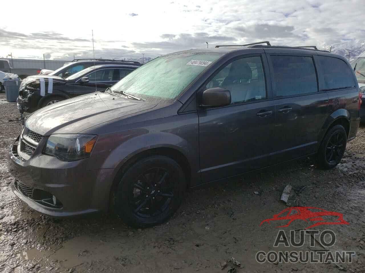 DODGE CARAVAN 2019 - 2C4RDGEG7KR739479