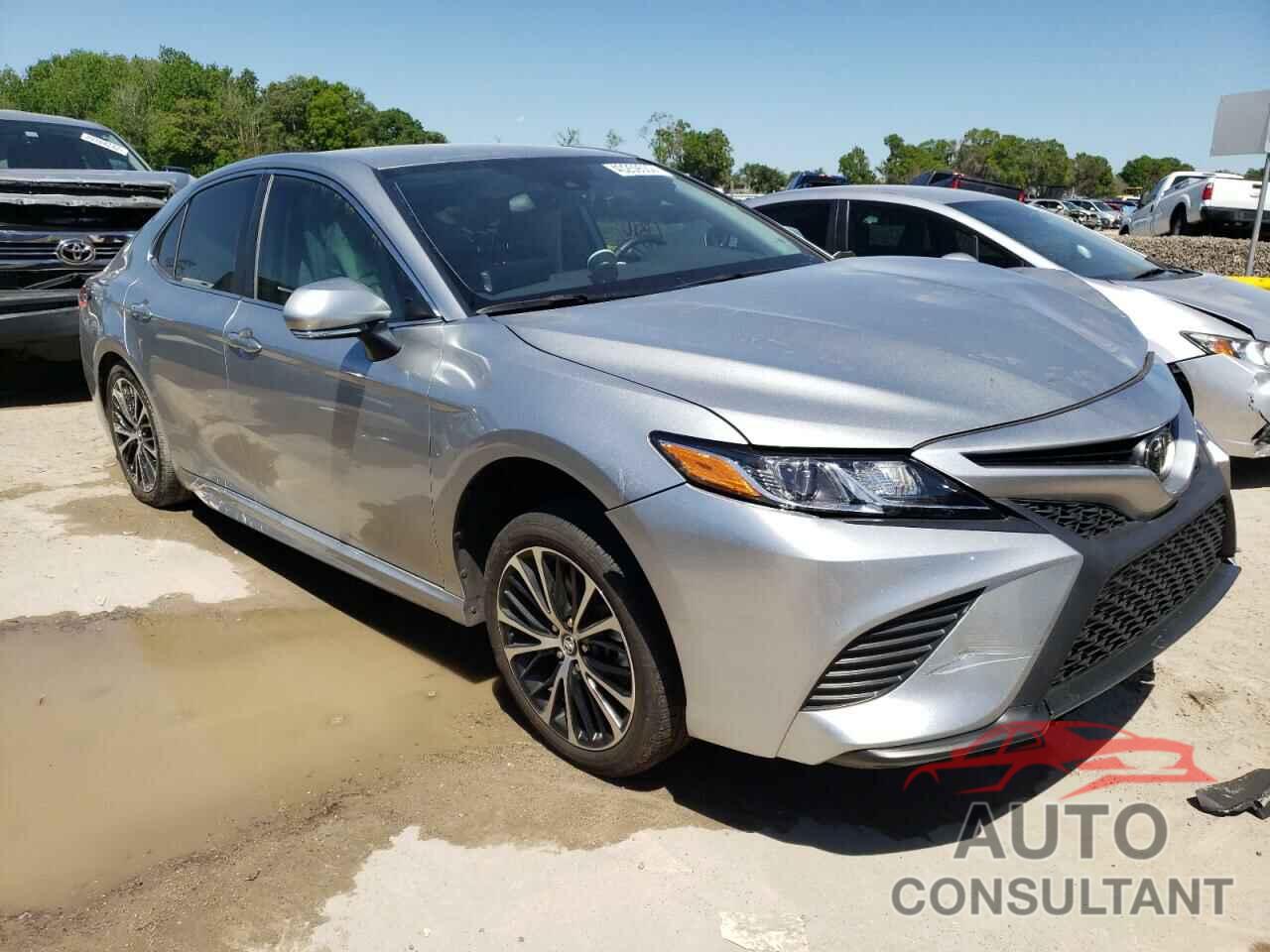 TOYOTA CAMRY 2020 - 4T1M11AK6LU871160