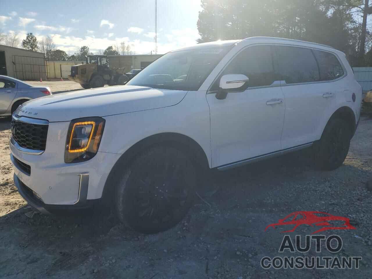 KIA TELLURIDE 2022 - 5XYP5DHC0NG309099