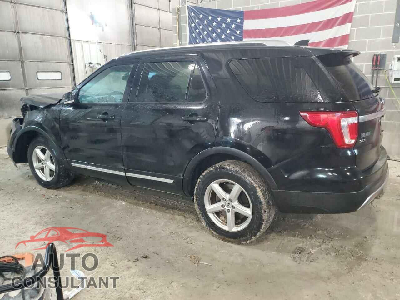 FORD EXPLORER 2016 - 1FM5K8D80GGA24200