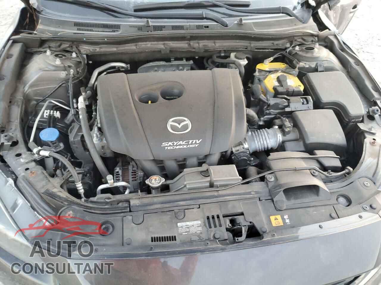 MAZDA 3 2017 - 3MZBN1V77HM114623