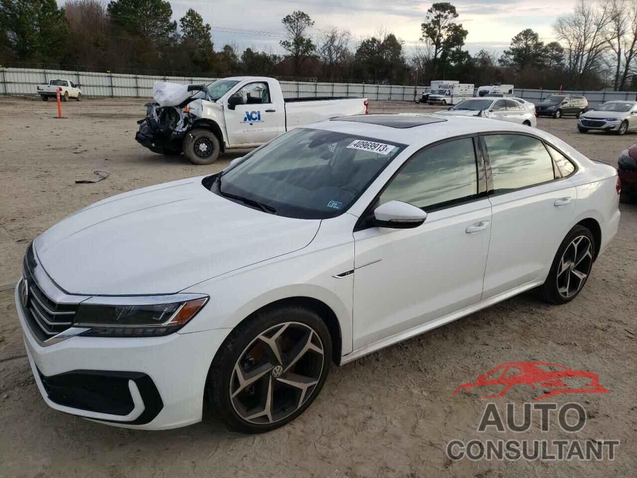VOLKSWAGEN PASSAT 2020 - 1VWMA7A3XLC023690