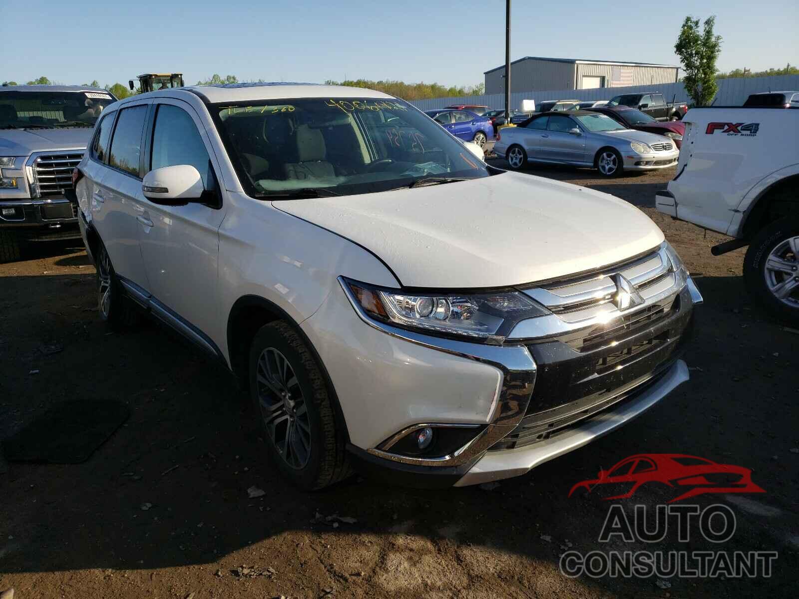 MITSUBISHI OUTLANDER 2017 - JA4AZ3A31HZ040917
