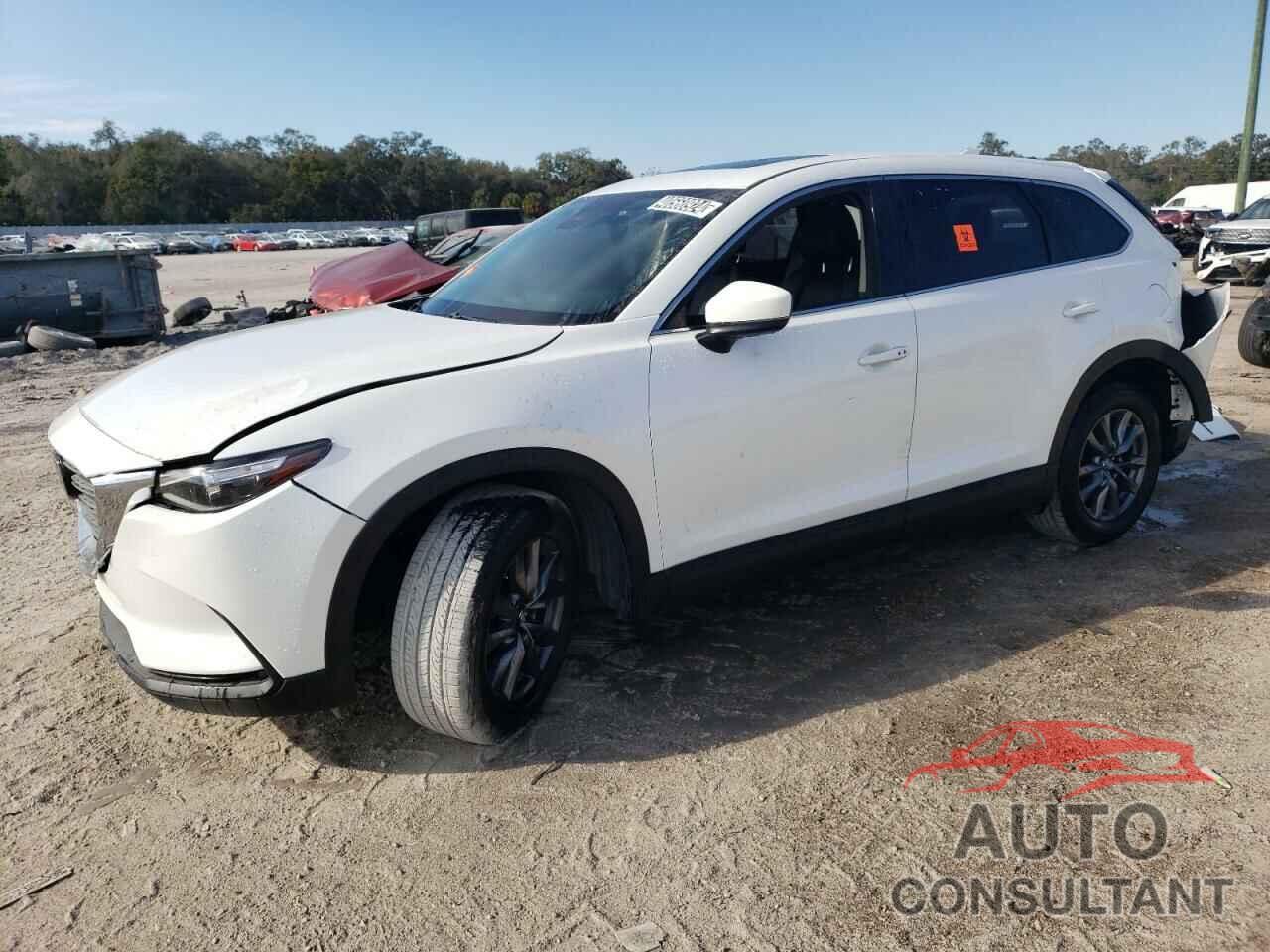MAZDA CX-9 2023 - JM3TCBCY3P0647561